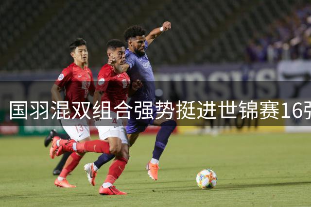 国羽混双组合强势挺进世锦赛16强