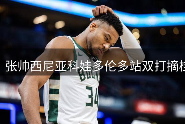 张帅西尼亚科娃多伦多站双打摘桂
