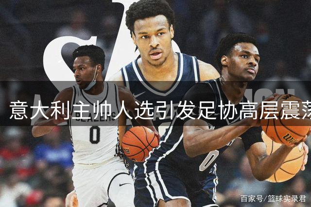 意大利主帅人选引发足协高层震荡，马尔蒂尼莱昂纳多前途未卜