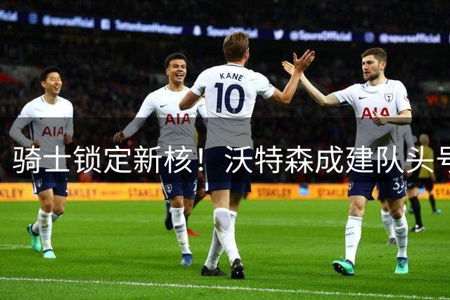 骑士锁定新核！沃特森成建队头号目标，力压德罗赞库明加