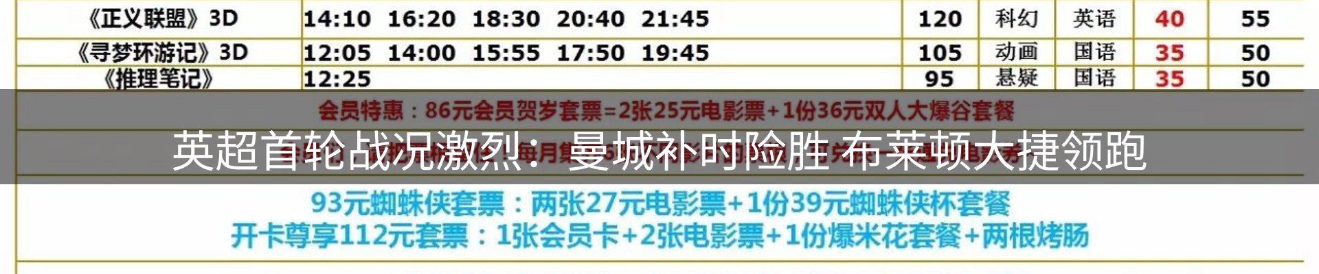 市场资讯